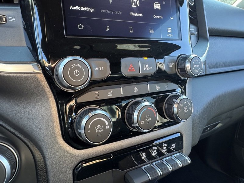 New 2025 RAM 1500 Big Horn image 21