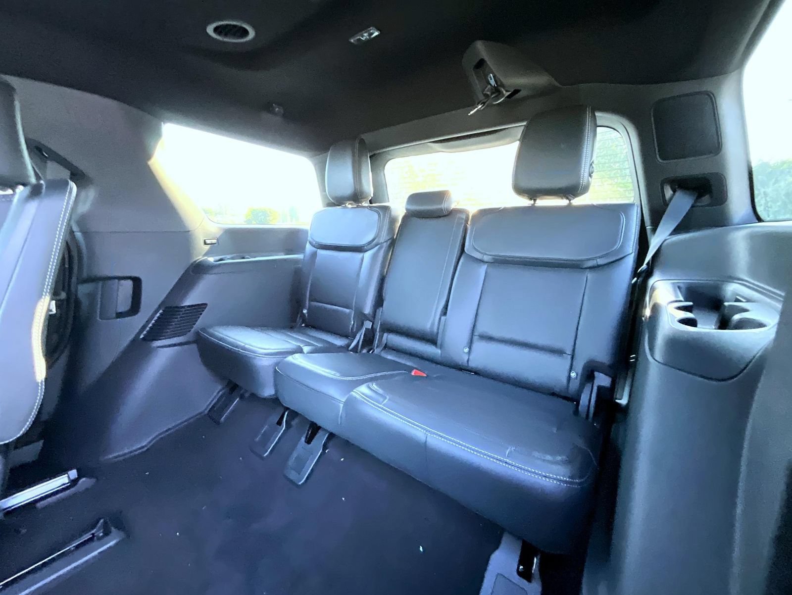 New 2027 Ford Expedition Platinum w/ Stealth Appearance Package AWD/4WD image 15