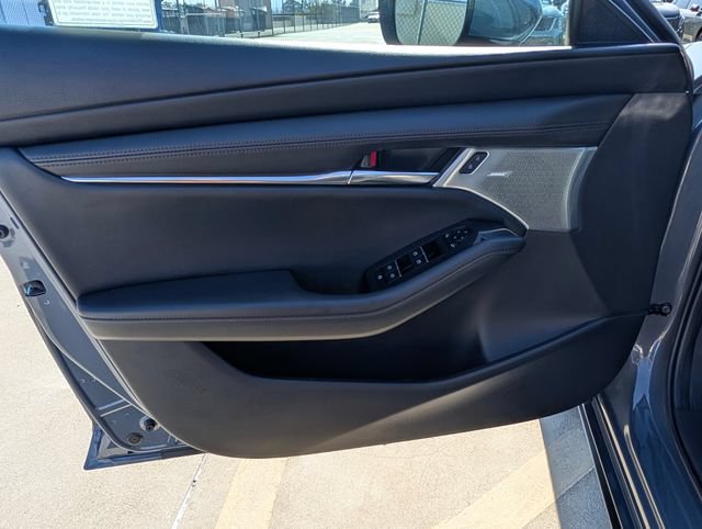 Certified 2023 MAZDA MAZDA3 s AWD/4WD image 17