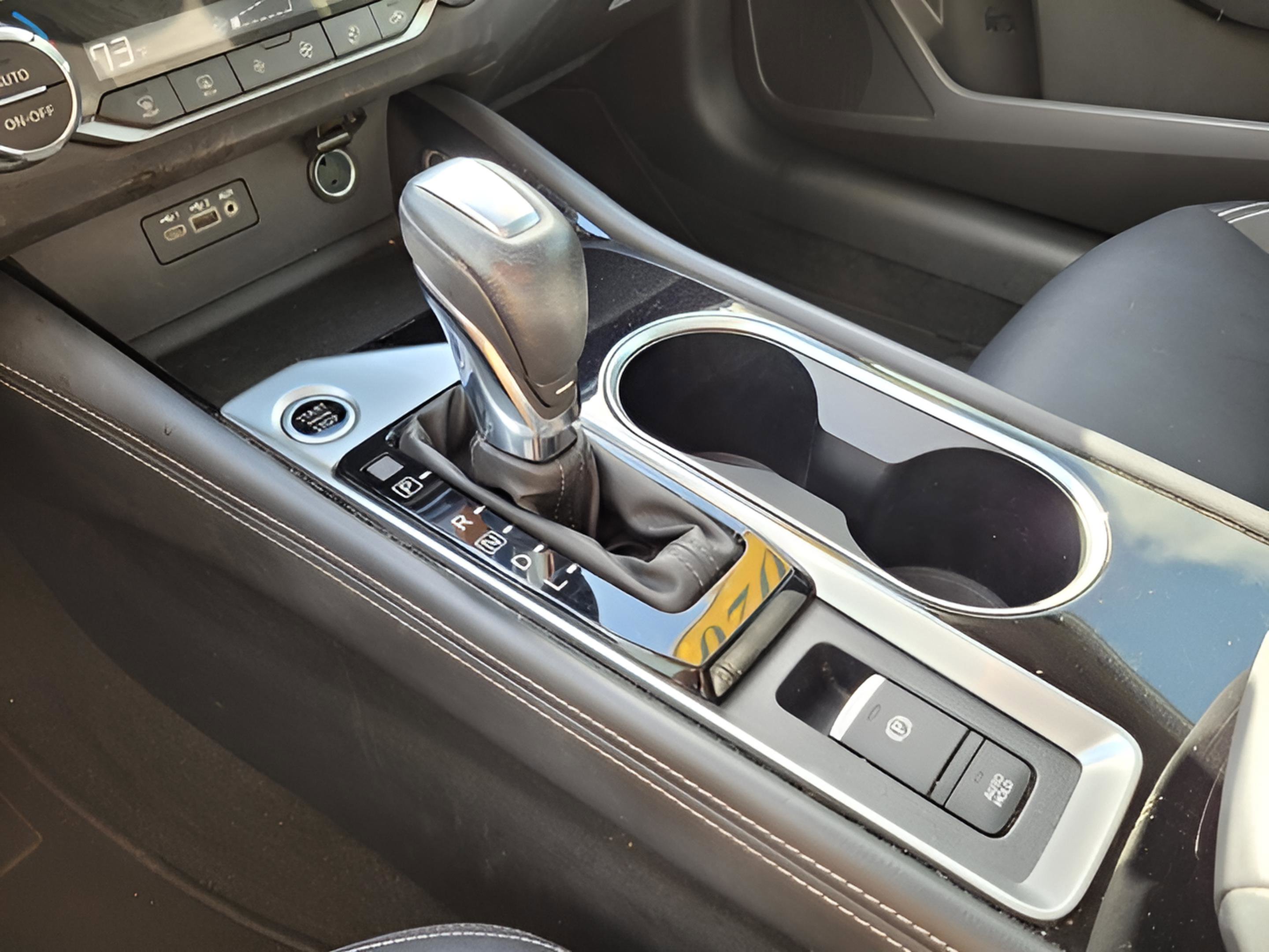 Used 2020 Nissan Altima 2.5 Platinum image 31