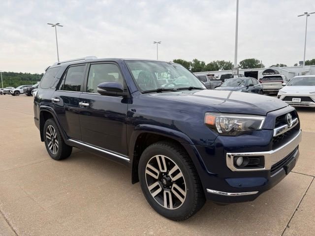 Used 2019 Toyota 4Runner Limited AWD/4WD image 1