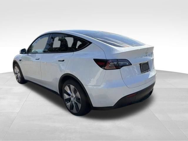 Used 2020 Tesla Model Y Long Range AWD/4WD image 8