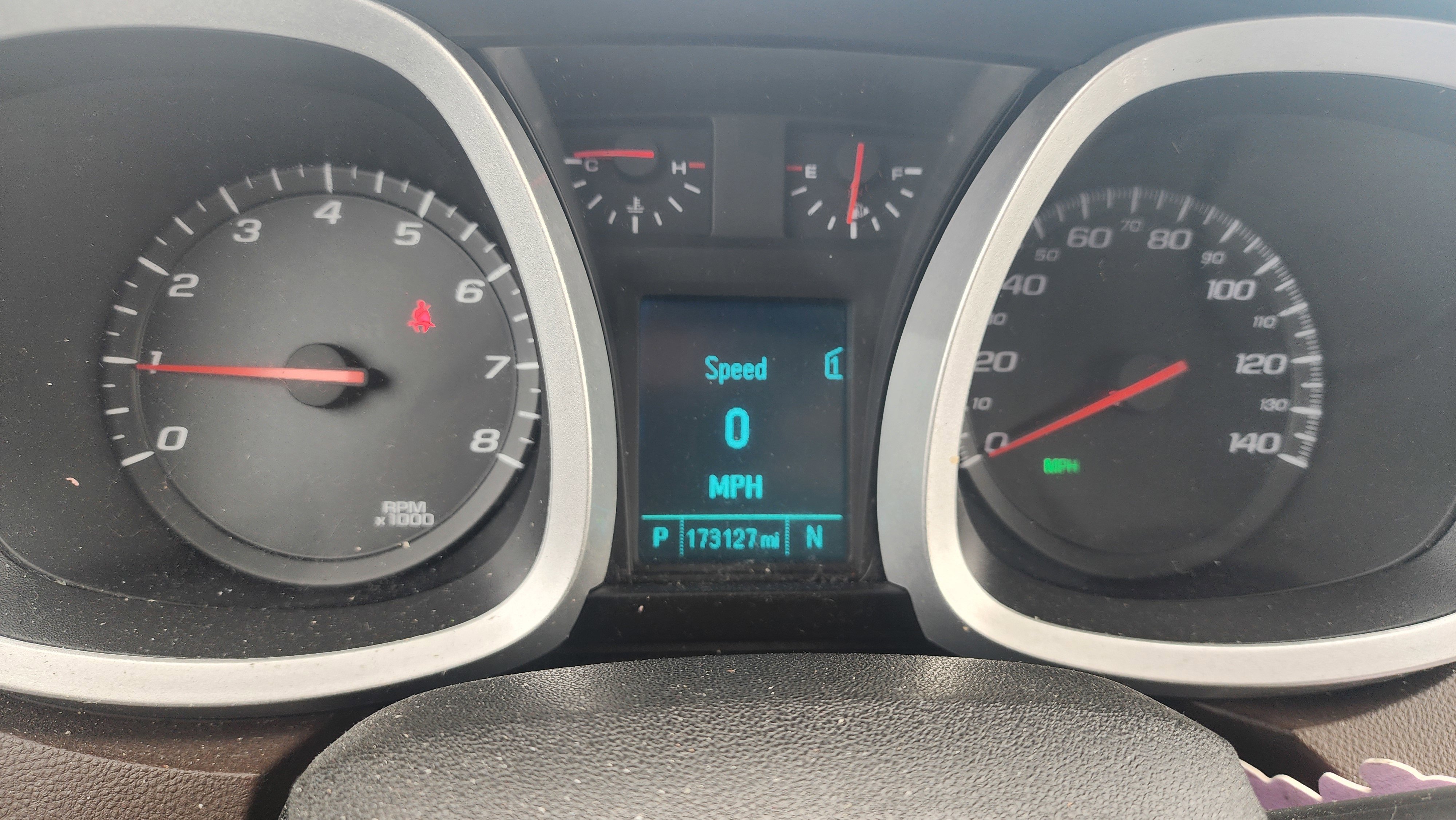 Used 2012 Chevrolet Equinox LTZ image 9