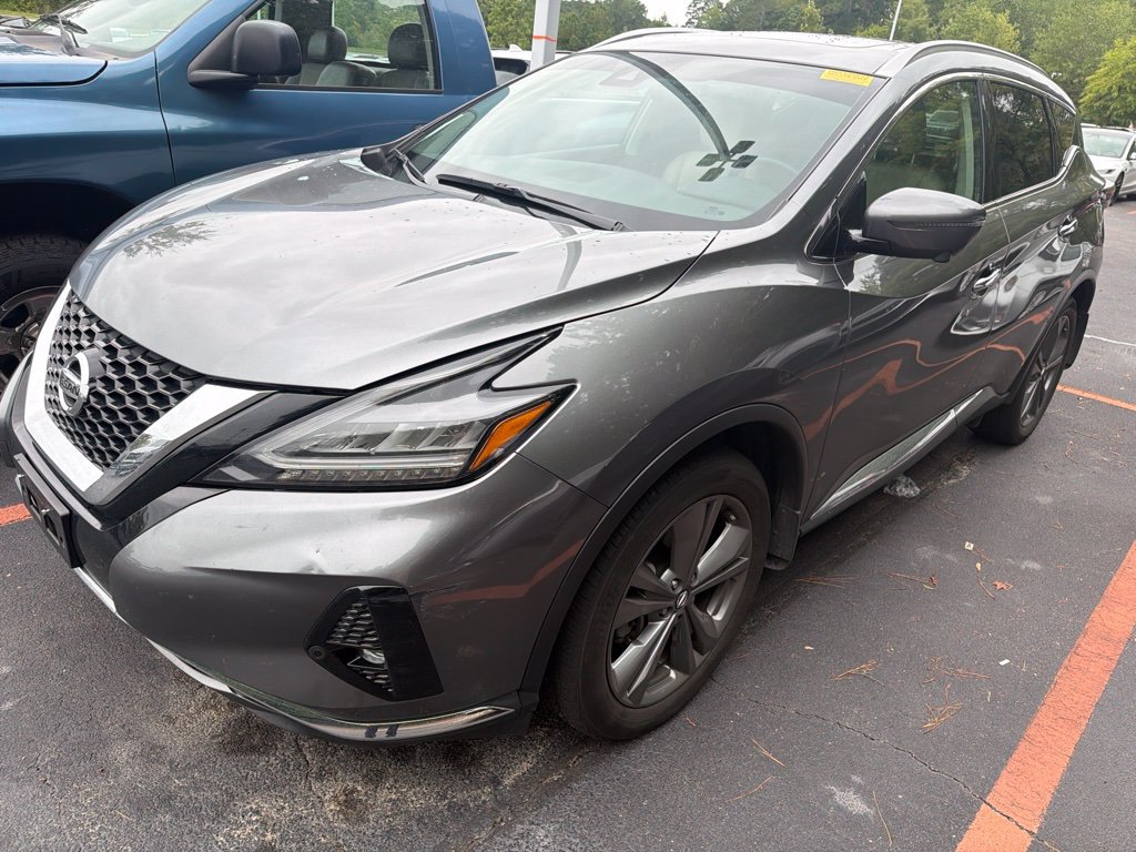 Used 2022 Nissan Murano Platinum w/ Cargo Package AWD/4WD image 1