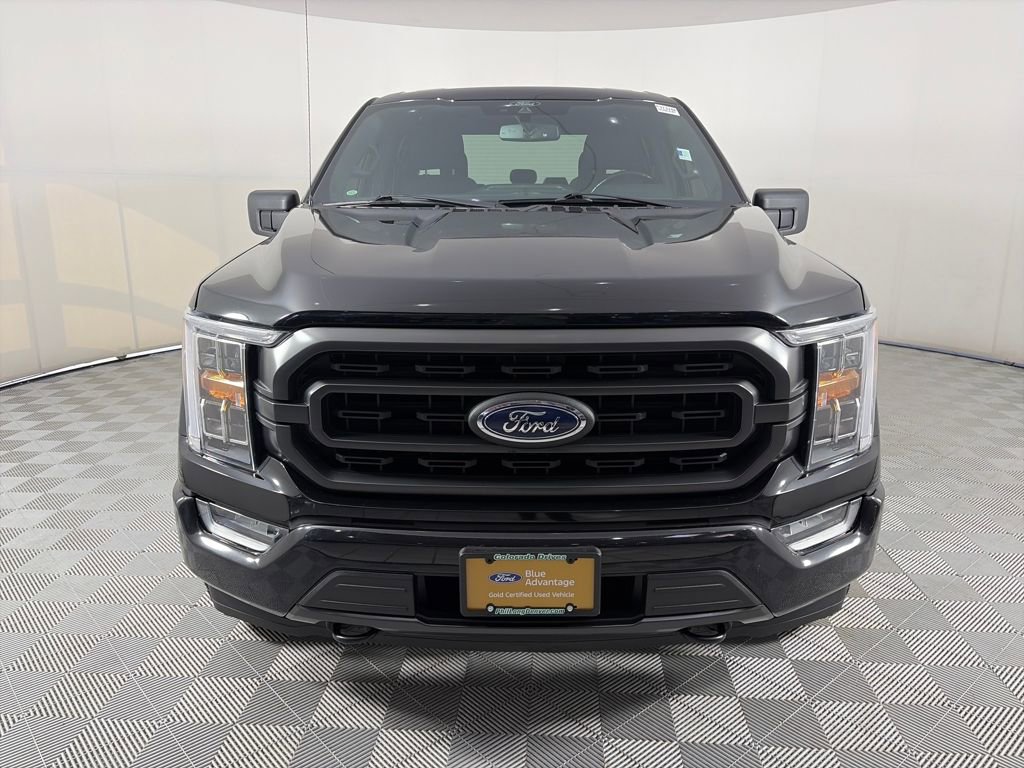 Certified 2021 Ford F150 XLT w/ Equipment Group 302A High image 2