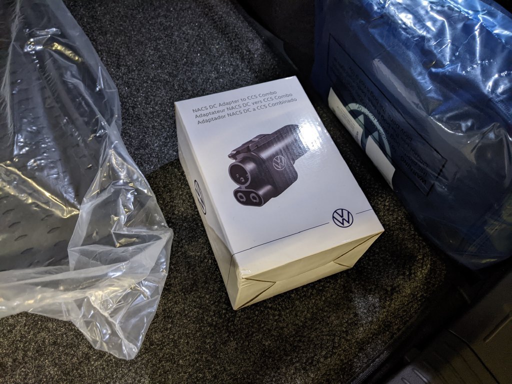 New 2026 Volkswagen ID.4 Pro AWD/4WD image 28