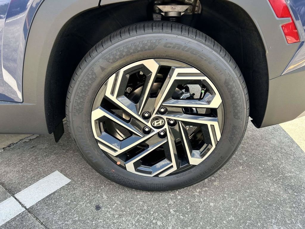 New 2026 Hyundai Tucson SEL Plus w/ Tow & Go Package FWD image 9