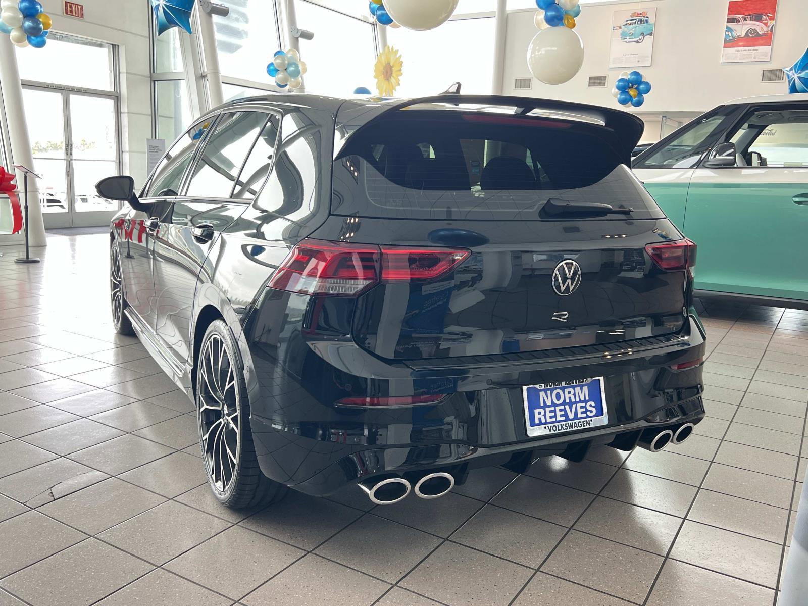 New 2026 Volkswagen Golf AWD/4WD image 3