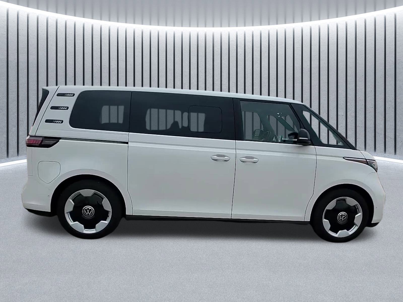 New 2025 Volkswagen ID. Buzz Pro S image 2