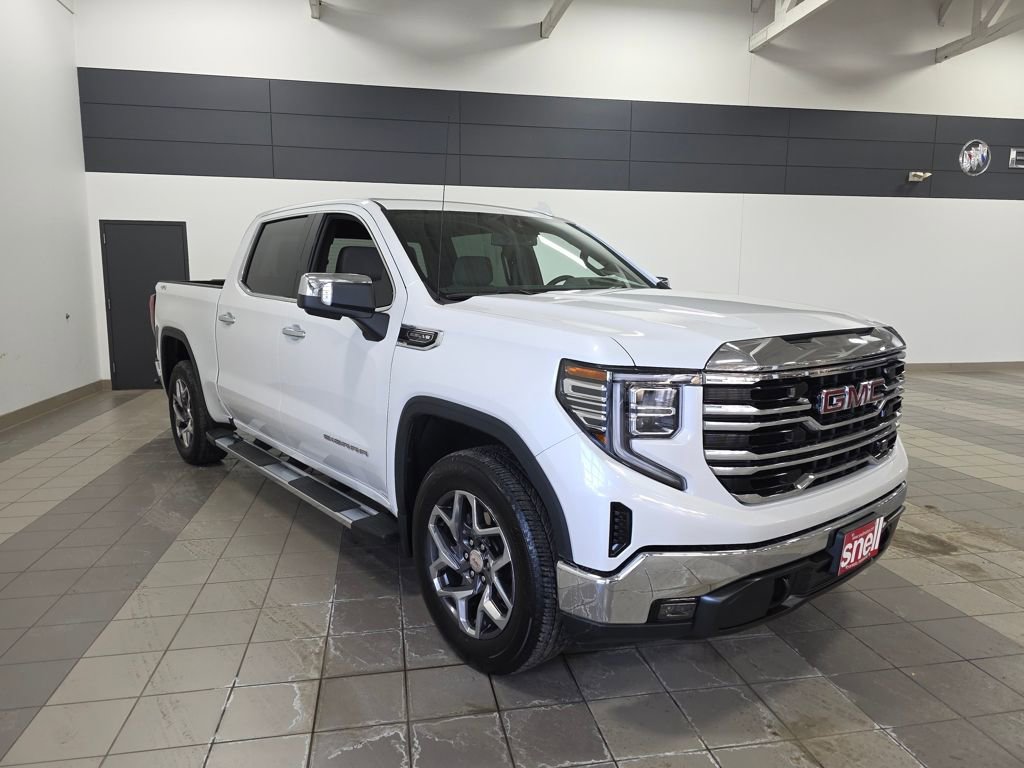Used 2022 GMC Sierra 1500 SLT image 7