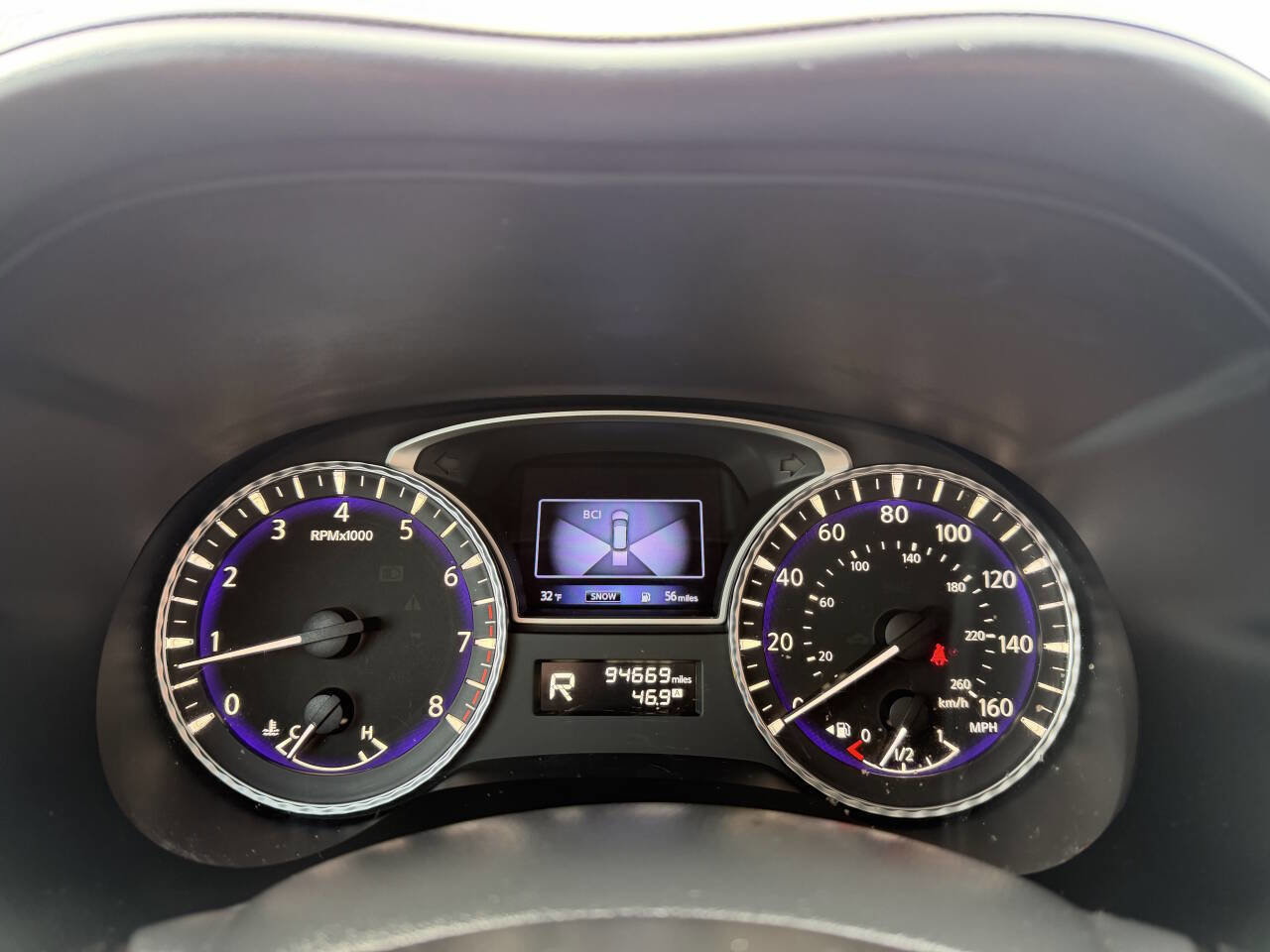 Used 2019 INFINITI QX60 Luxe w/ Essential Package image 25