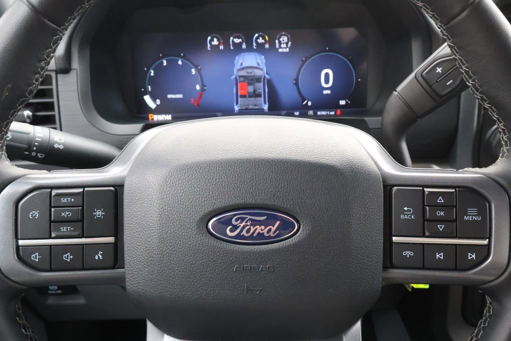 Used 2024 Ford F150 XLT w/ Mobile Office Package image 28