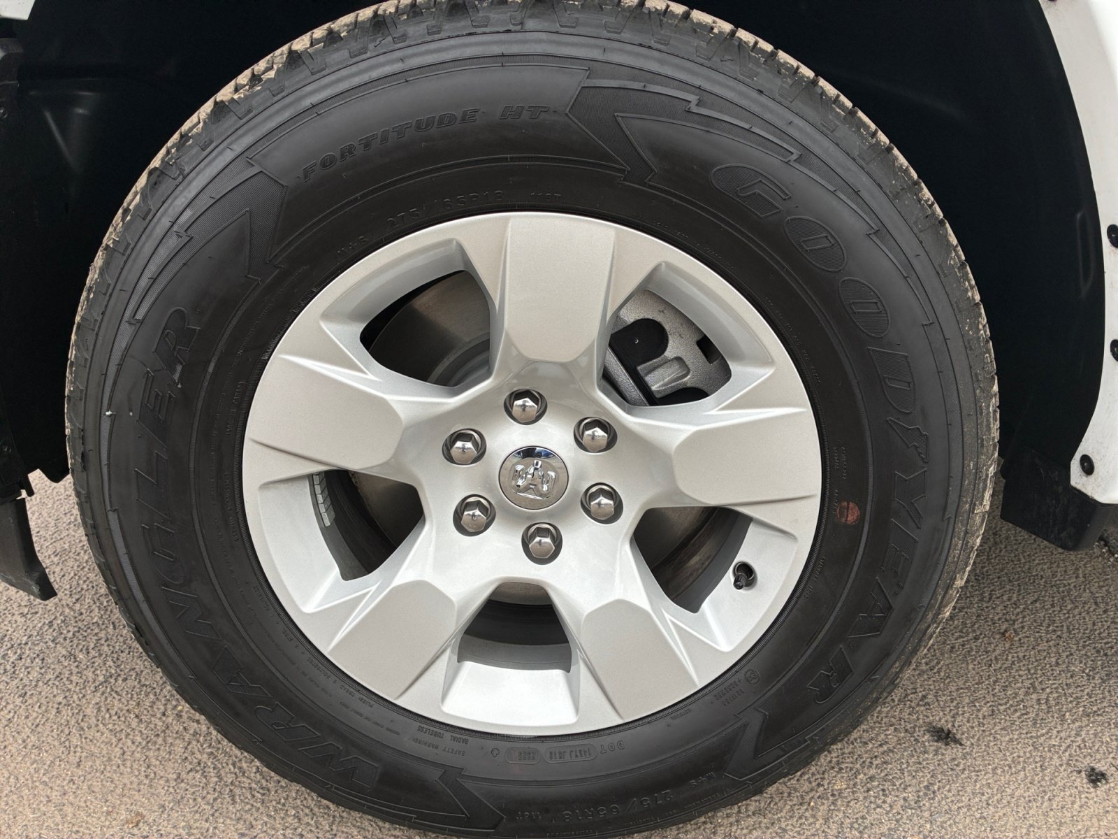 Used 2026 RAM 1500 Big Horn AWD/4WD image 11