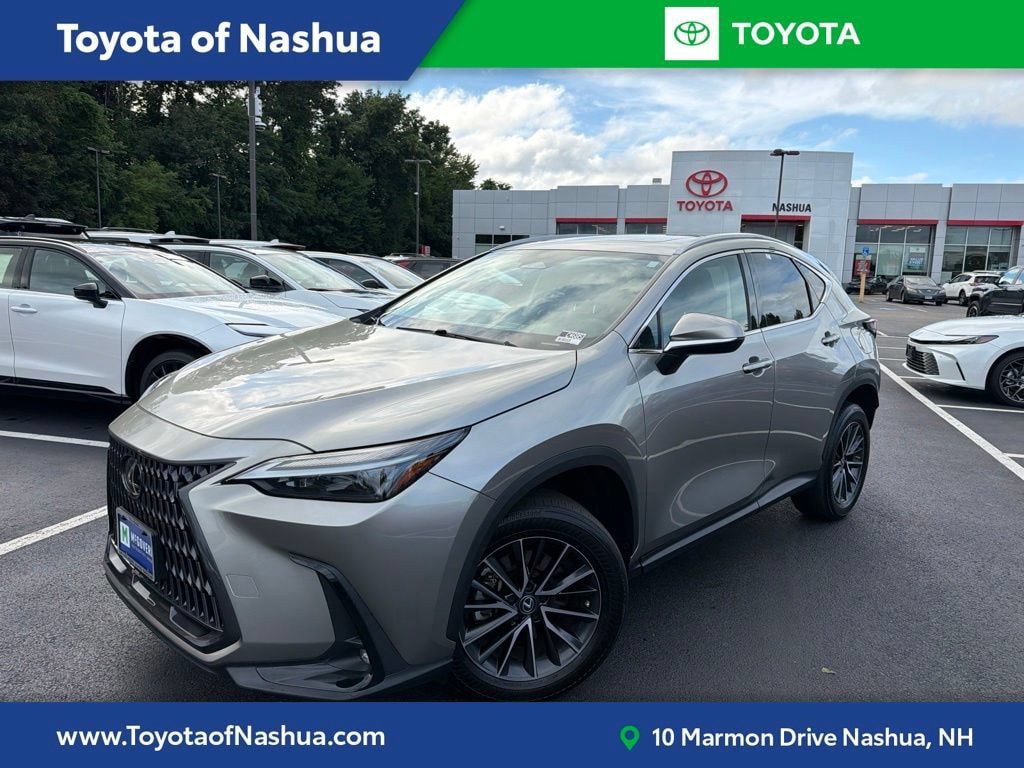 Used 2022 Lexus NX 350h AWD w/ Towing Package (2000 Lbs)