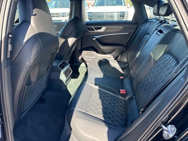Used 2022 Audi S6 Premium Plus image 25