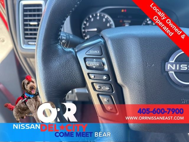 Used 2022 Nissan Frontier SV image 18