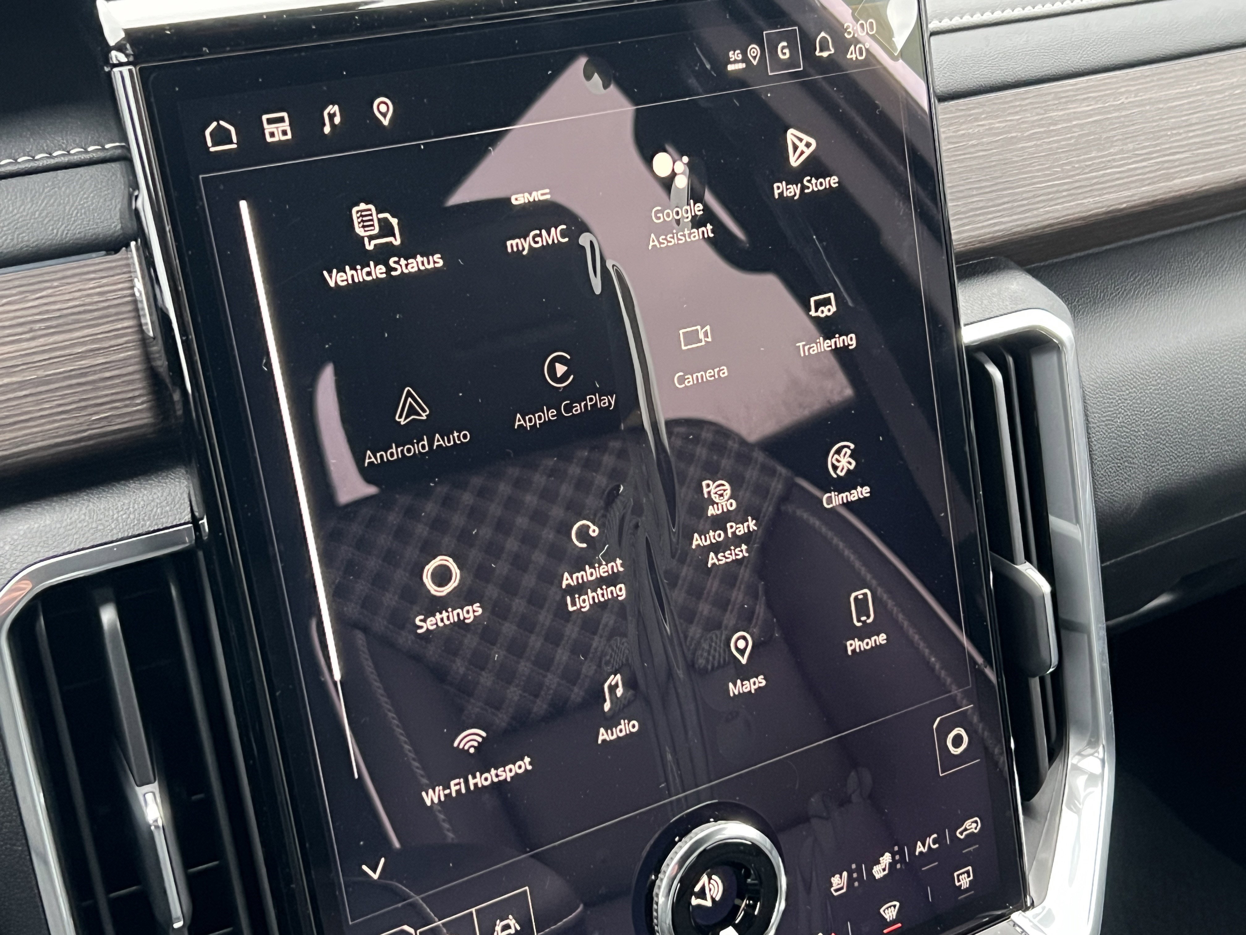 New 2026 GMC Acadia Denali w/ Super Cruise Package image 14