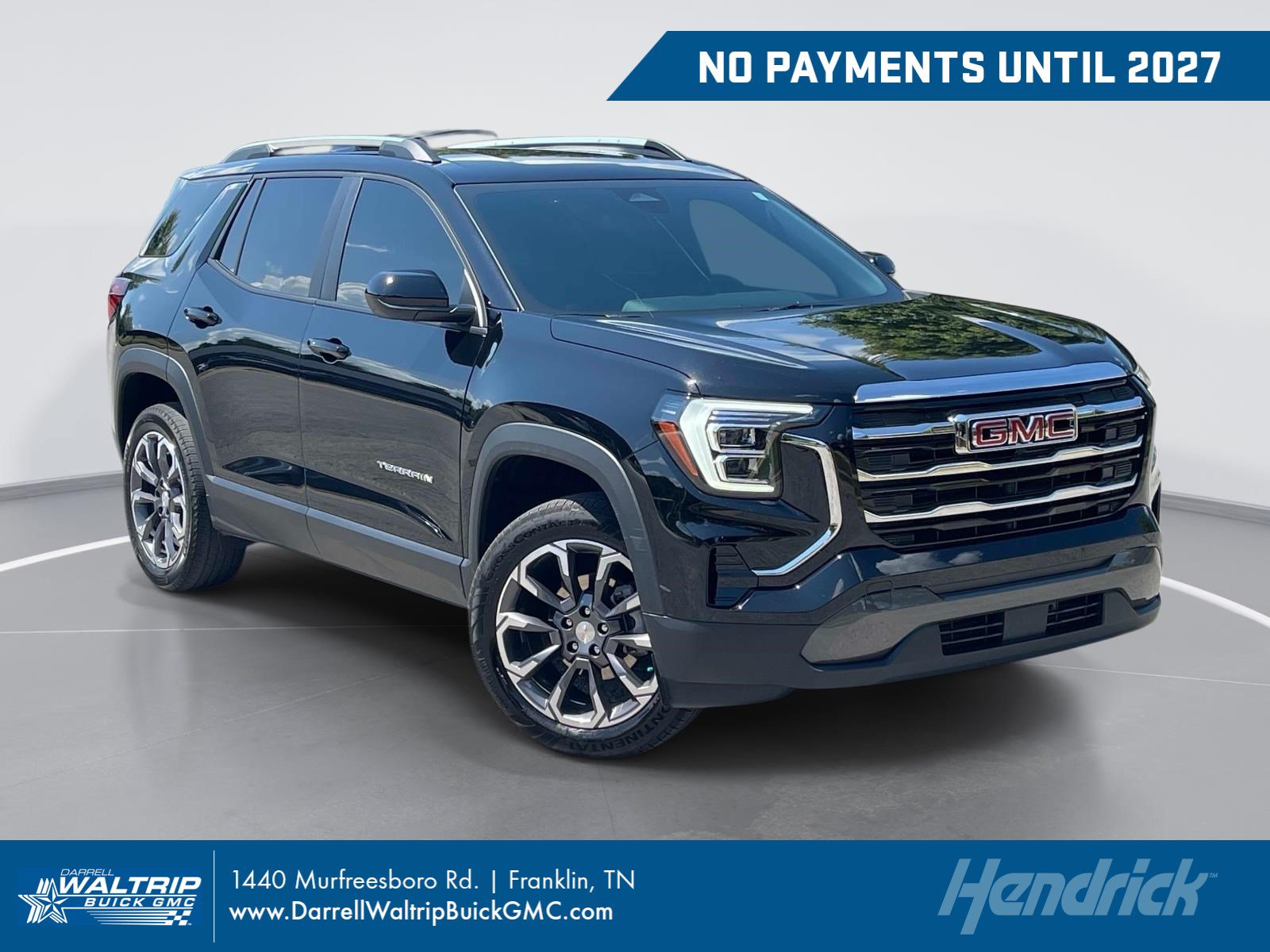 Used 2026 GMC Terrain Elevation w/ Elevation Premium Package