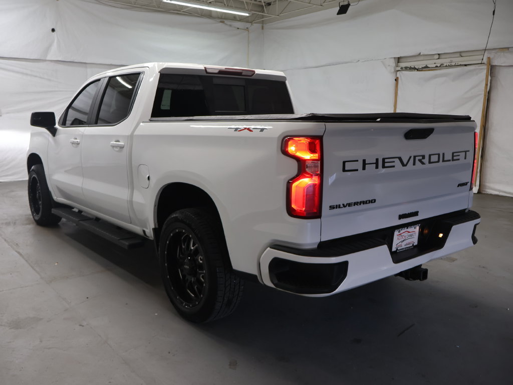 Used 2020 Chevrolet Silverado 1500 RST w/ All-Star Edition AWD/4WD image 13