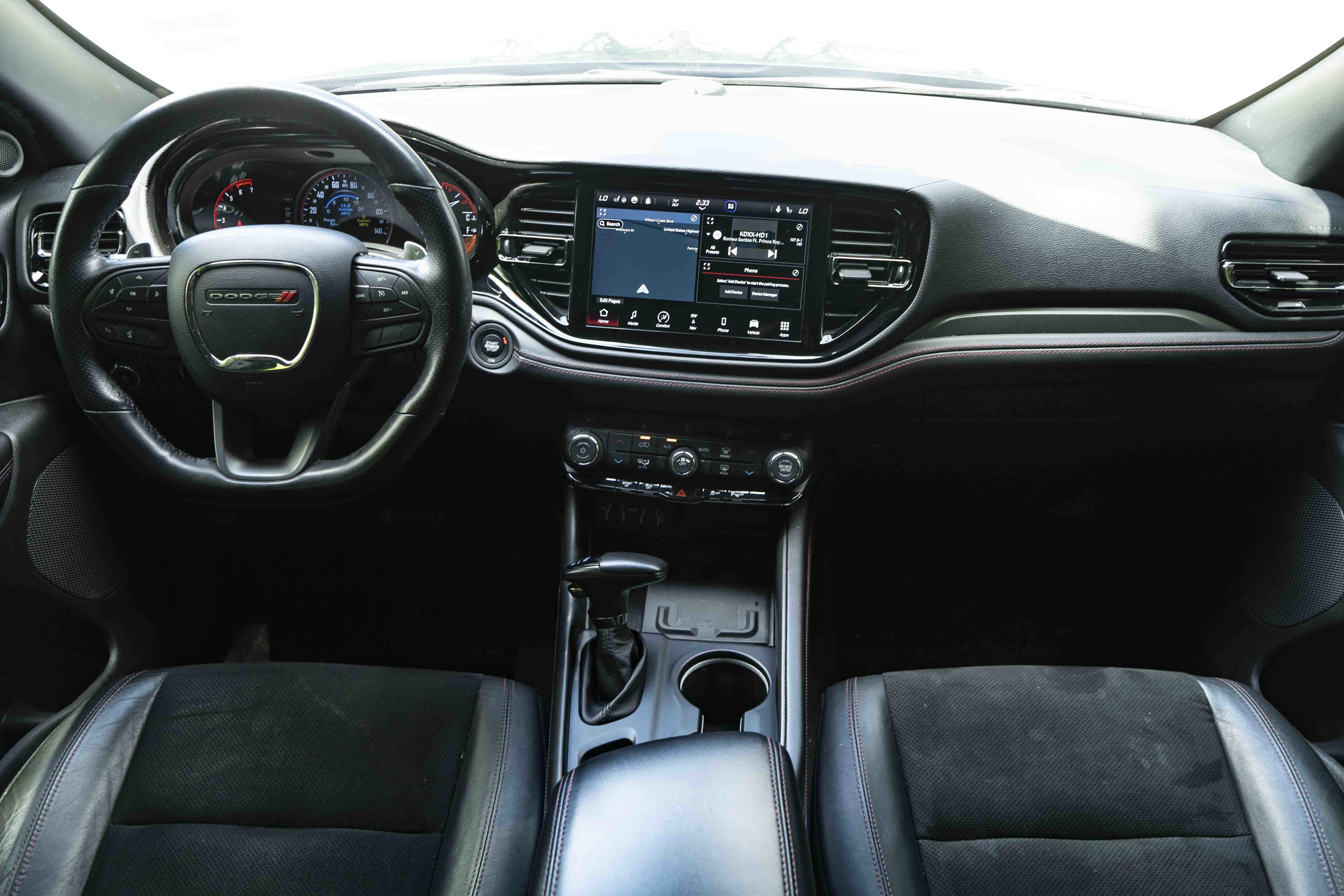 Used 2022 Dodge Durango R/T AWD/4WD image 25