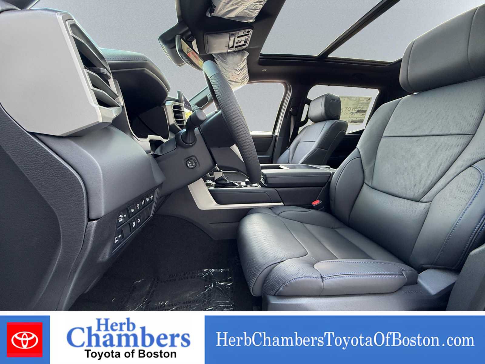 New 2026 Toyota Tundra Platinum AWD/4WD image 6