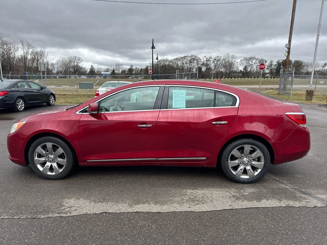 Used 2012 Buick LaCrosse Premium image 8