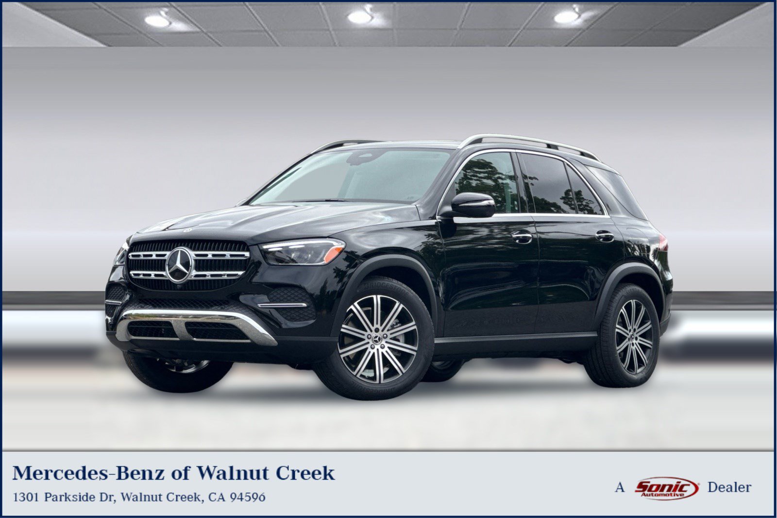 New 2026 Mercedes-Benz GLE 450e 4MATIC