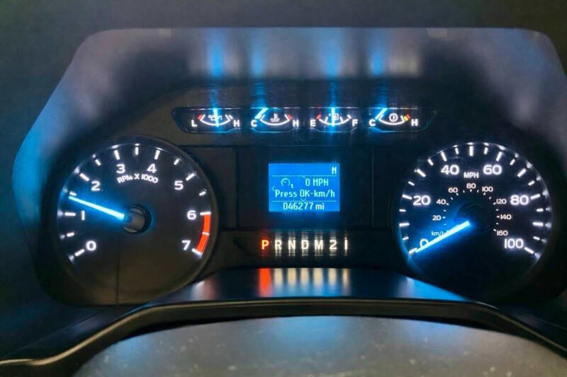 Used 2017 Ford F350 XL AWD/4WD image 14