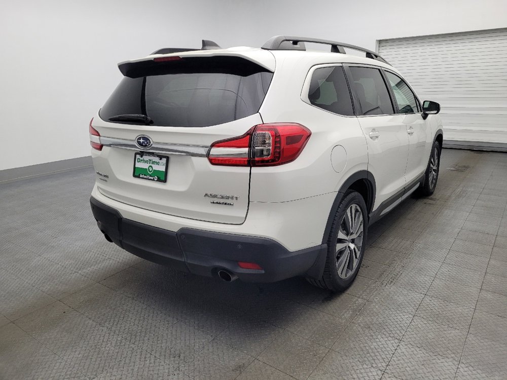 Used 2019 Subaru Ascent Limited image 9