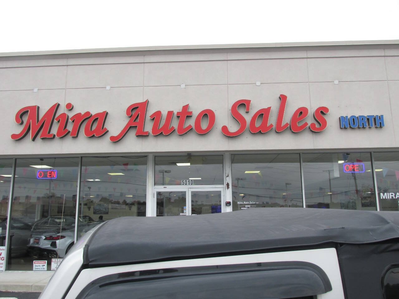 Used 2007 Jeep Wrangler X AWD/4WD image 5