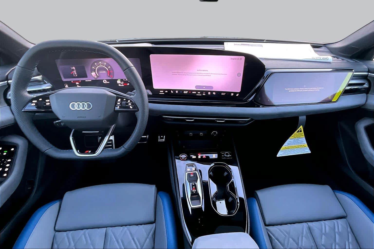 New 2026 Audi S5 Prestige AWD/4WD image 5