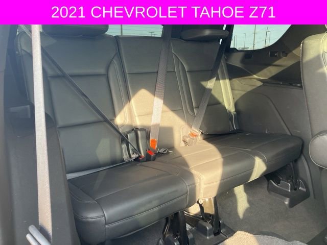 Used 2021 Chevrolet Tahoe Z71 image 16