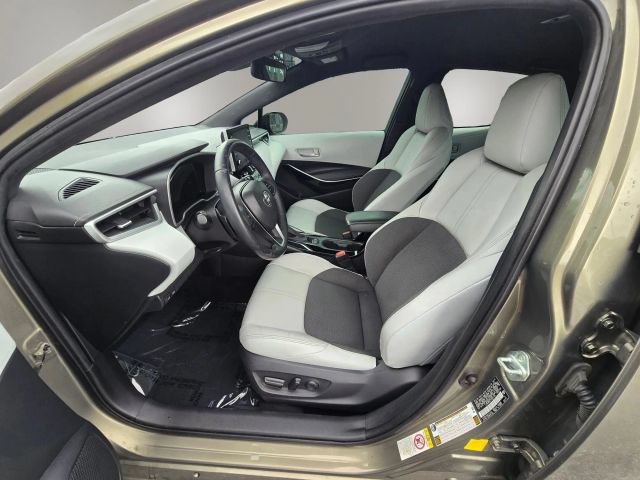 Used 2019 Toyota Corolla XSE FWD image 9