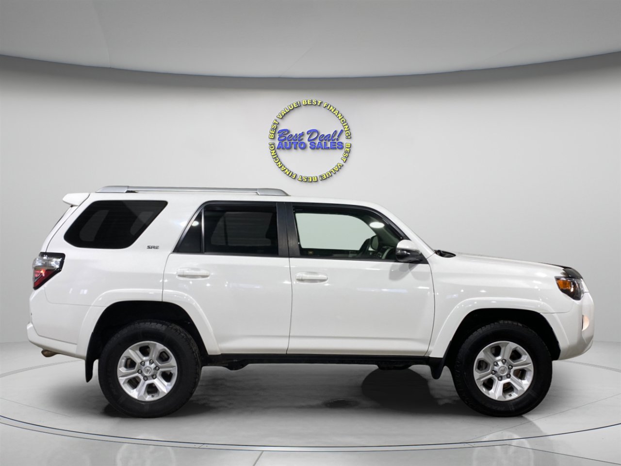 Used 2015 Toyota 4Runner SR5 Premium image 6