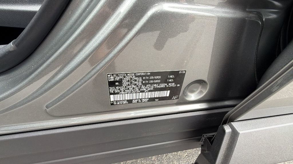 New 2026 Subaru Solterra image 34