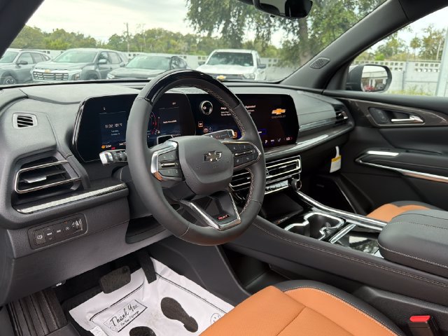 New 2027 Chevrolet Traverse Z71 w/ Enhanced Driving Package AWD/4WD image 27