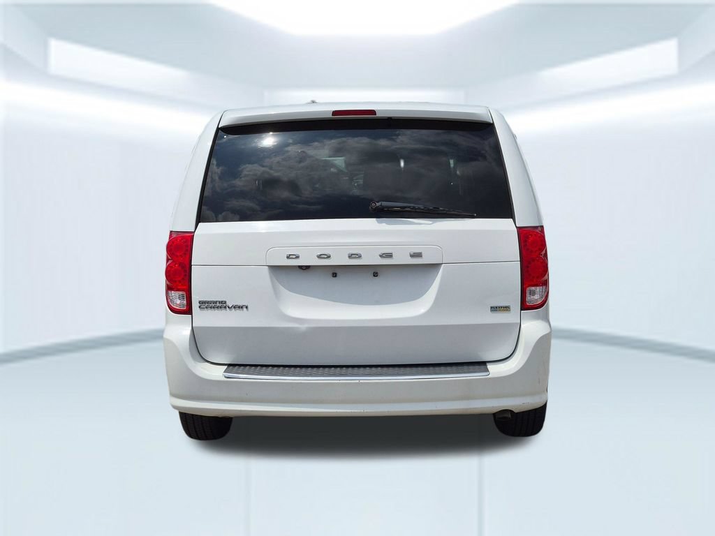 Used 2019 Dodge Grand Caravan SE FWD image 5