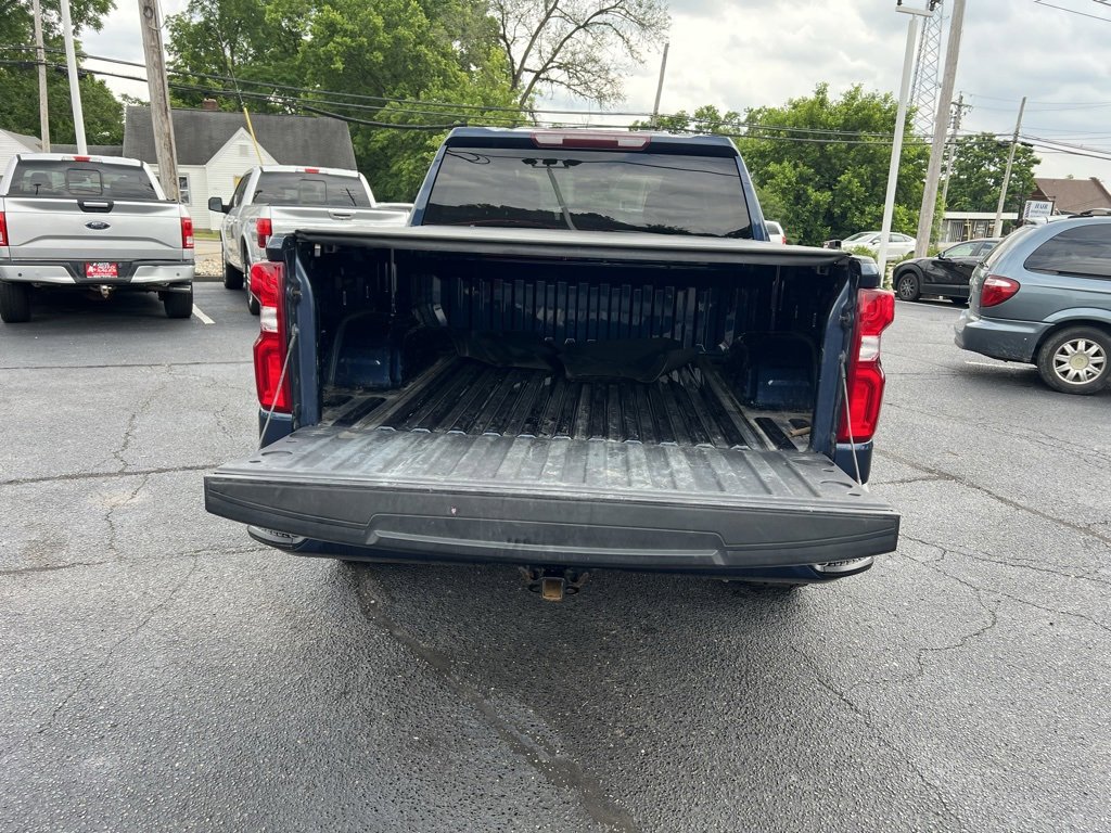 Used 2020 Chevrolet Silverado 1500 RST w/ All-Star Edition image 6