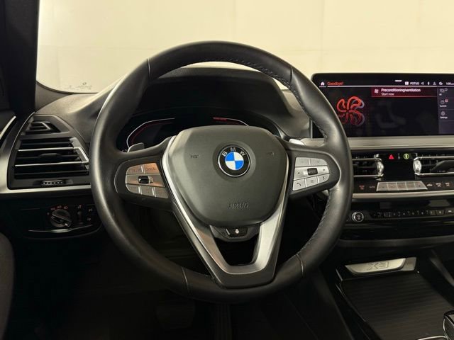 Used 2023 BMW X3 sDrive30i w/ Premium Package image 26