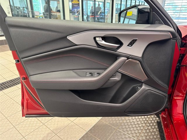 New 2025 Acura TLX SH-AWD w/ A-SPEC Pkg image 11