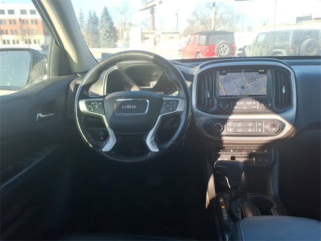 Used 2016 GMC Canyon SLT w/ Driver Alert Package image 11