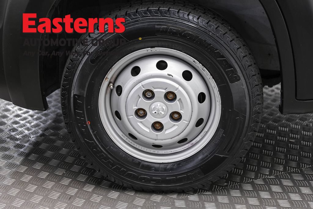 Used 2022 RAM ProMaster 3500 w/ Fleet Safety Group (AWQ) FWD image 31