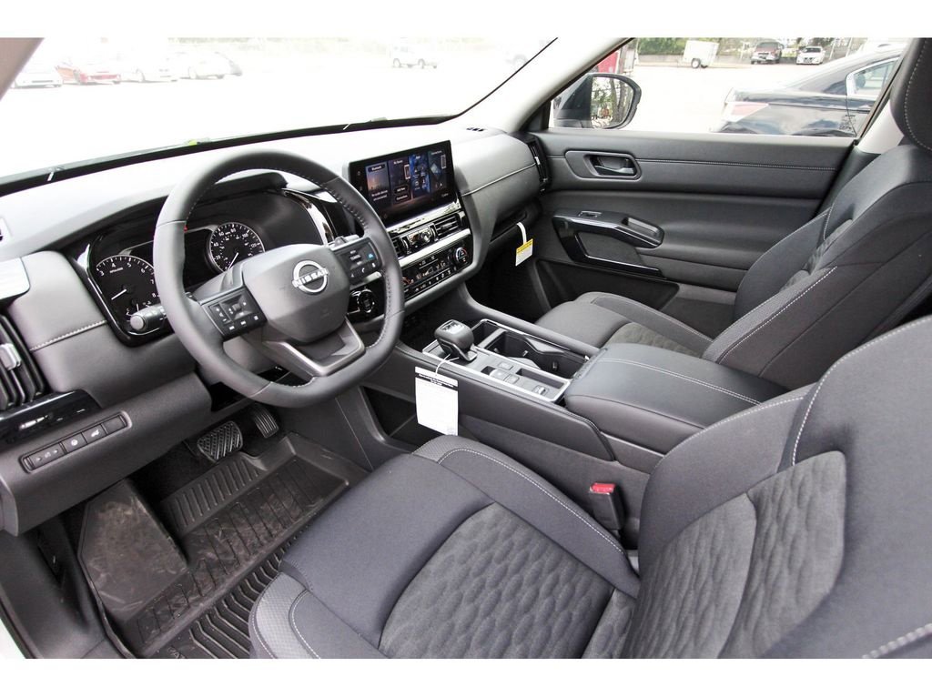 New 2026 Nissan Pathfinder SV FWD image 13