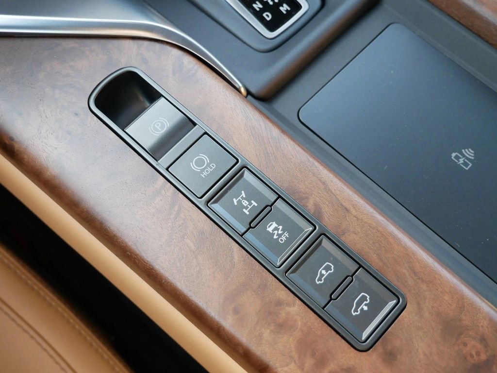 New 2026 Lexus LX 700h Luxury image 25