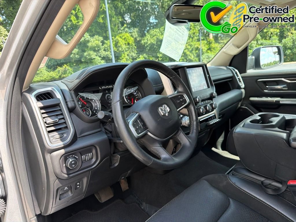 Used 2019 RAM 1500 Laramie AWD/4WD image 61