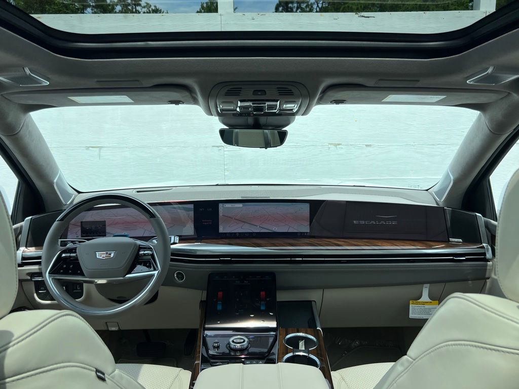 New 2025 Cadillac Escalade Sport Platinum image 45