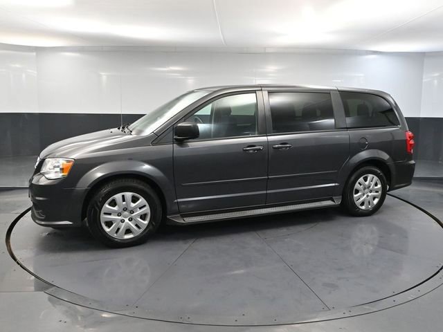 Used 2017 Dodge Grand Caravan SE w/ Power Window Group image 12