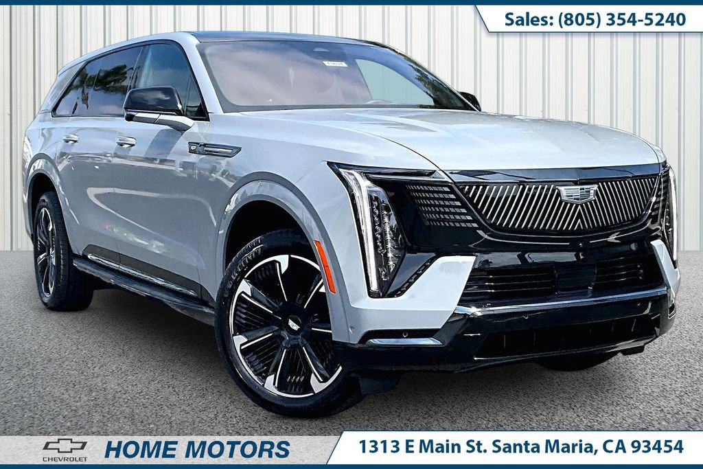 Used 2026 Cadillac Escalade IQ Sport 1 AWD/4WD image 1