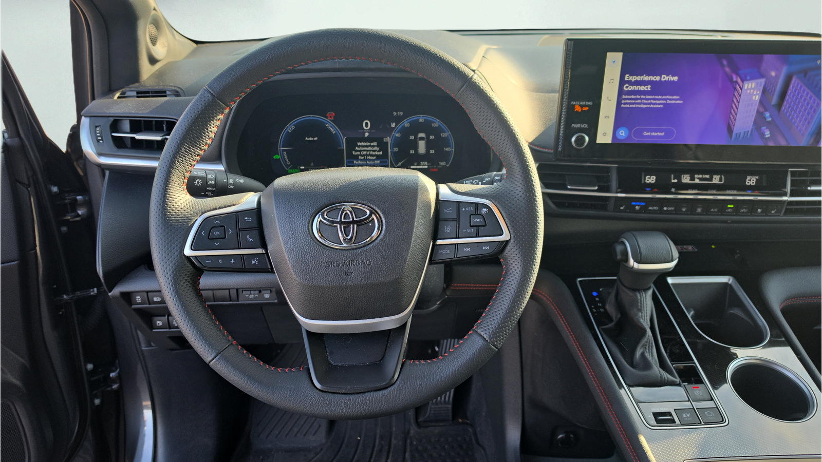 Used 2025 Toyota Sienna XSE w/ XSE Premium Package AWD/4WD image 15
