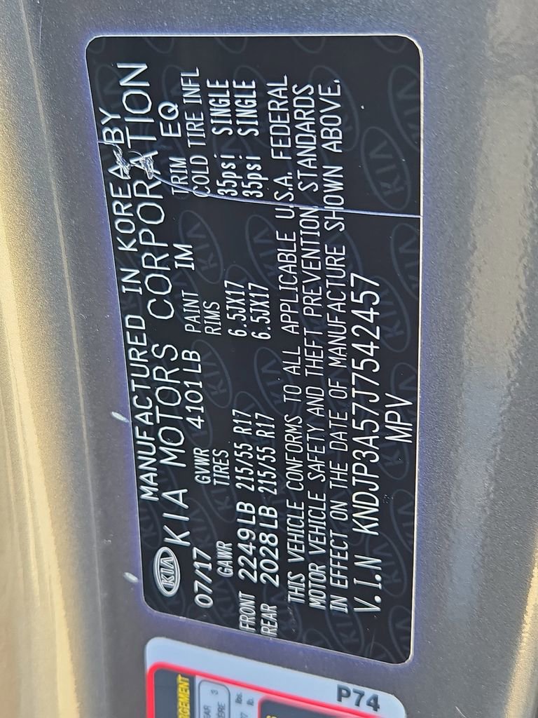 Used 2018 Kia Soul + image 15